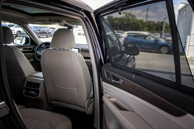 2026 Volkswagen Atlas SEL Premium R-Line