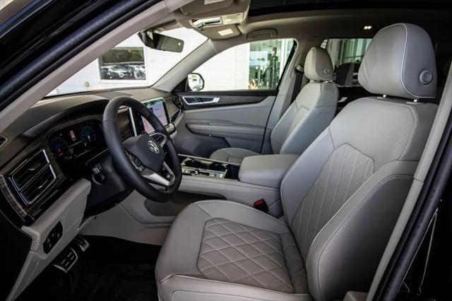 2026 Volkswagen Atlas SEL Premium R-Line