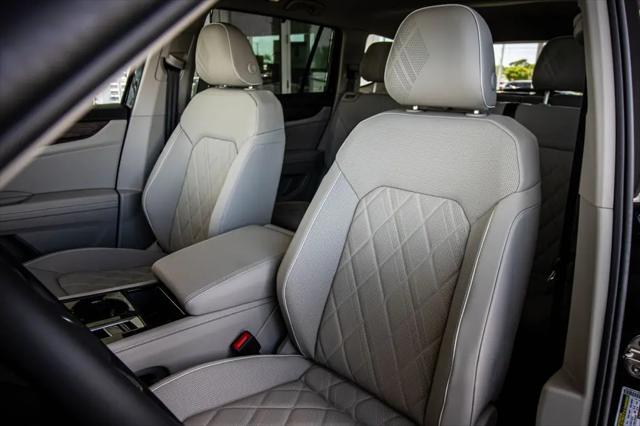 2026 Volkswagen Atlas SEL Premium R-Line