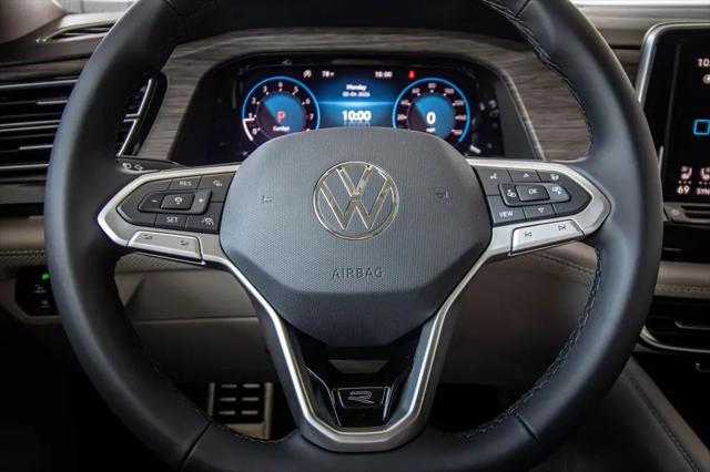 2026 Volkswagen Atlas SEL Premium R-Line