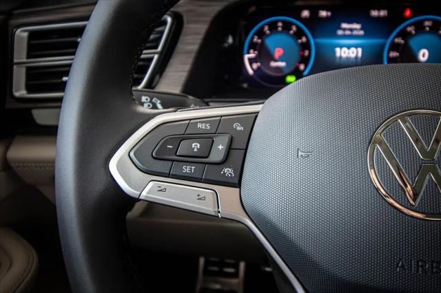 2026 Volkswagen Atlas SEL Premium R-Line