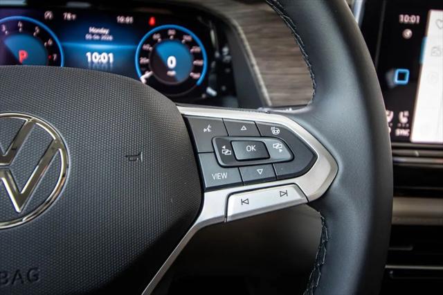 2026 Volkswagen Atlas SEL Premium R-Line