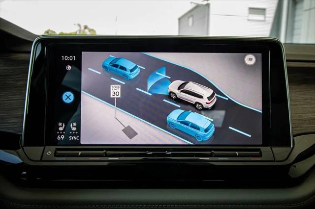 2026 Volkswagen Atlas SEL Premium R-Line
