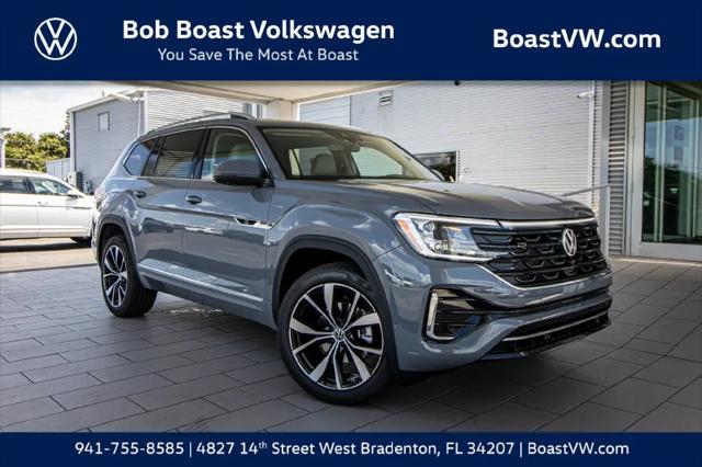2026 Volkswagen Atlas SEL Premium R-Line for sale in Bradenton, FL
