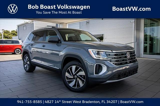 2026 Volkswagen Atlas SEL for sale in Bradenton, FL