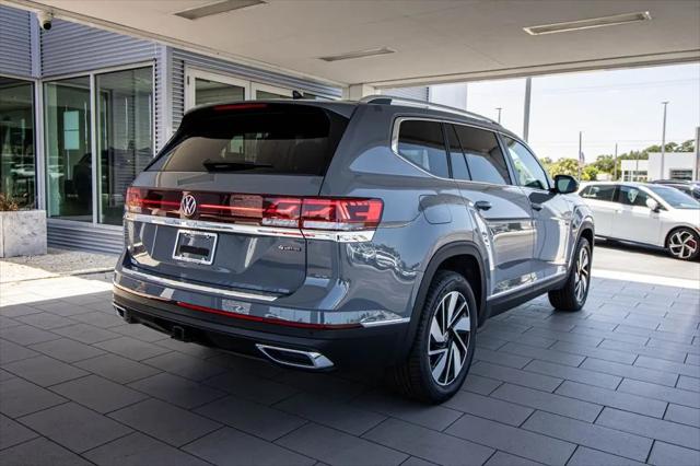 2026 Volkswagen Atlas SEL