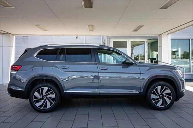 2026 Volkswagen Atlas SEL