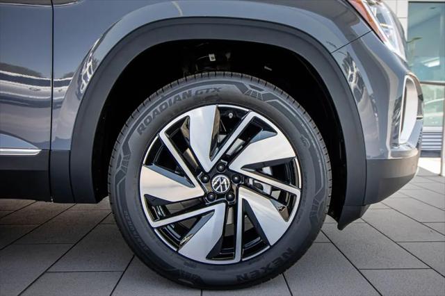 2026 Volkswagen Atlas SEL