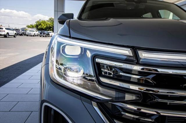 2026 Volkswagen Atlas SEL
