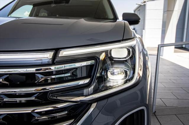 2026 Volkswagen Atlas SEL
