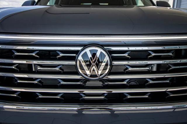 2026 Volkswagen Atlas SEL