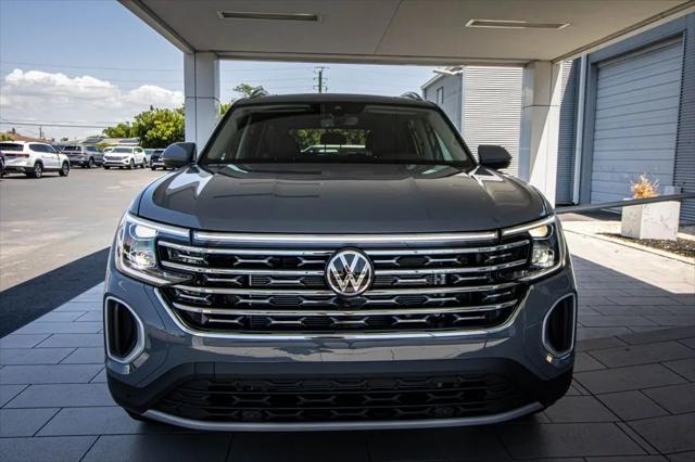 2026 Volkswagen Atlas SEL