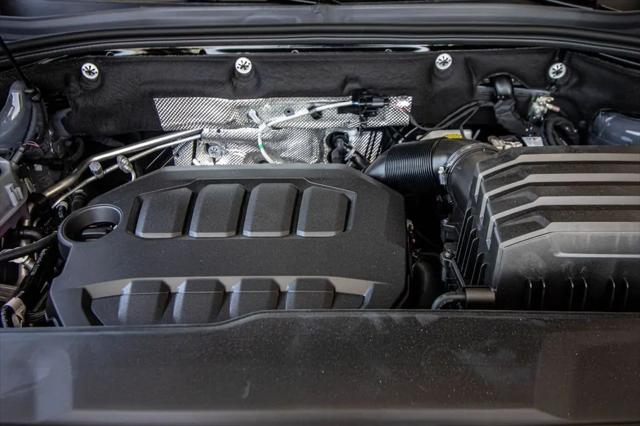 2026 Volkswagen Atlas SEL