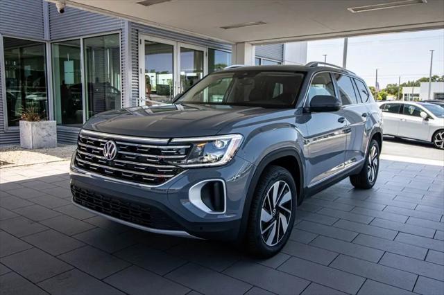 2026 Volkswagen Atlas SEL