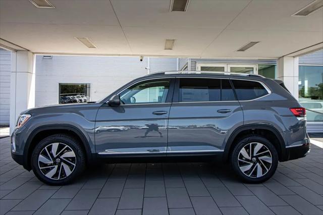 2026 Volkswagen Atlas SEL