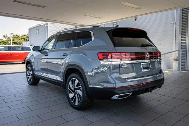 2026 Volkswagen Atlas SEL