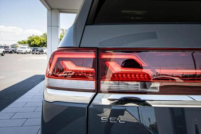 2026 Volkswagen Atlas SEL