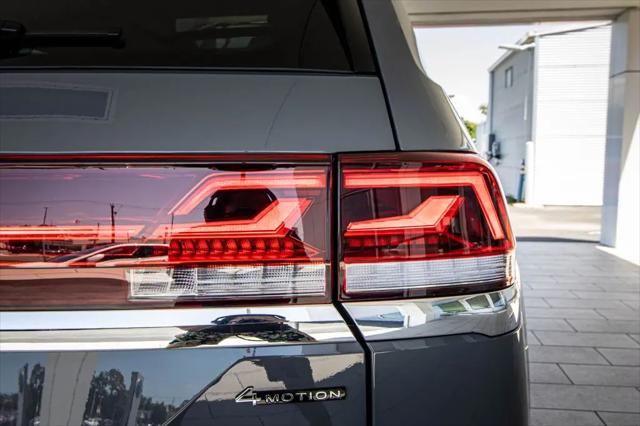 2026 Volkswagen Atlas SEL