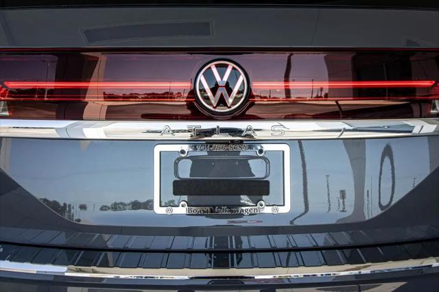 2026 Volkswagen Atlas SEL