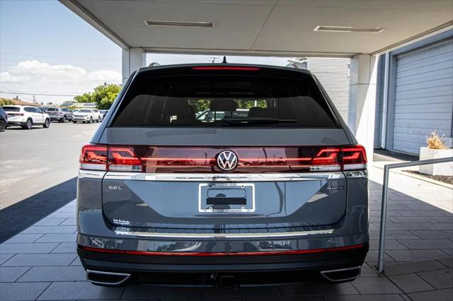 2026 Volkswagen Atlas SEL