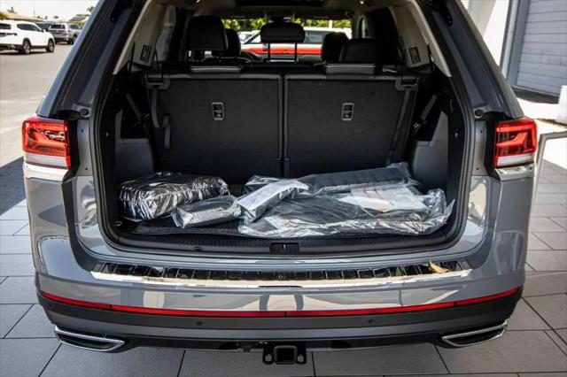 2026 Volkswagen Atlas SEL