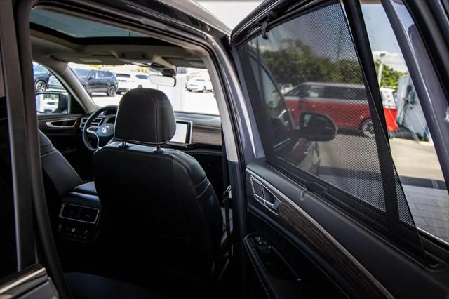 2026 Volkswagen Atlas SEL