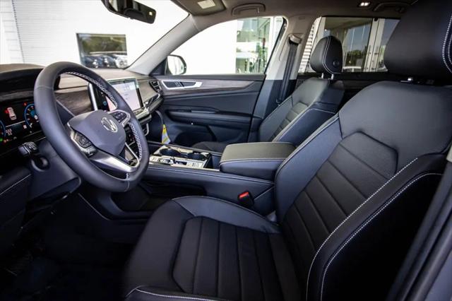 2026 Volkswagen Atlas SEL