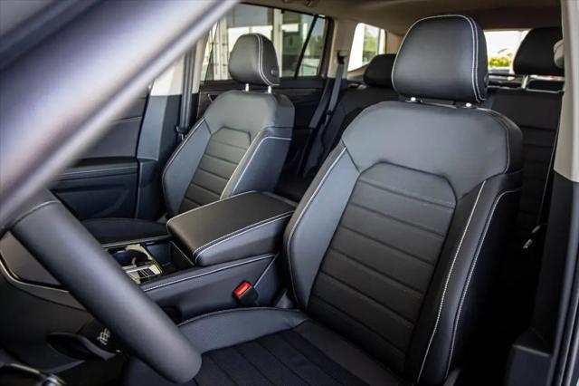 2026 Volkswagen Atlas SEL