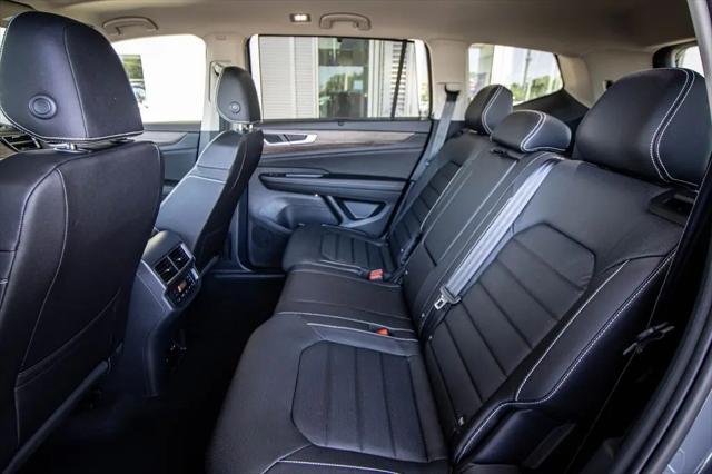 2026 Volkswagen Atlas SEL