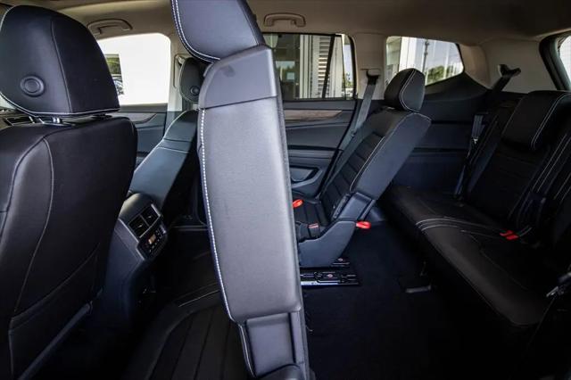 2026 Volkswagen Atlas SEL