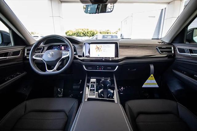 2026 Volkswagen Atlas SEL
