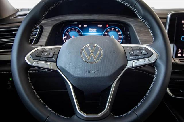 2026 Volkswagen Atlas SEL
