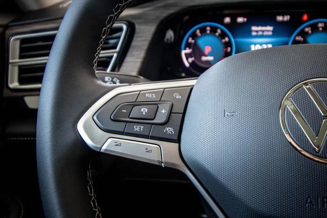 2026 Volkswagen Atlas SEL