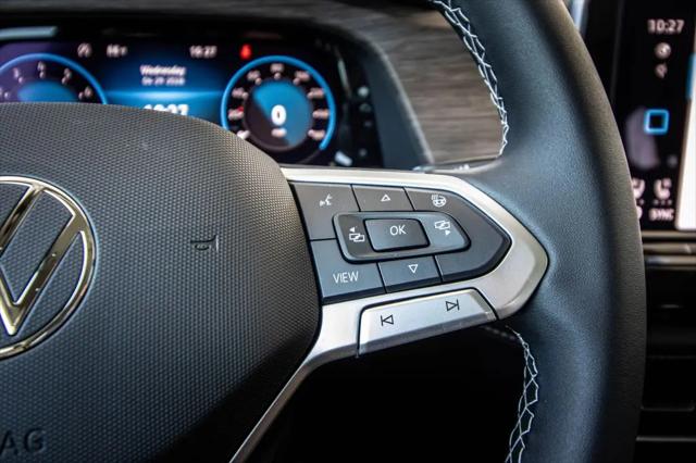 2026 Volkswagen Atlas SEL