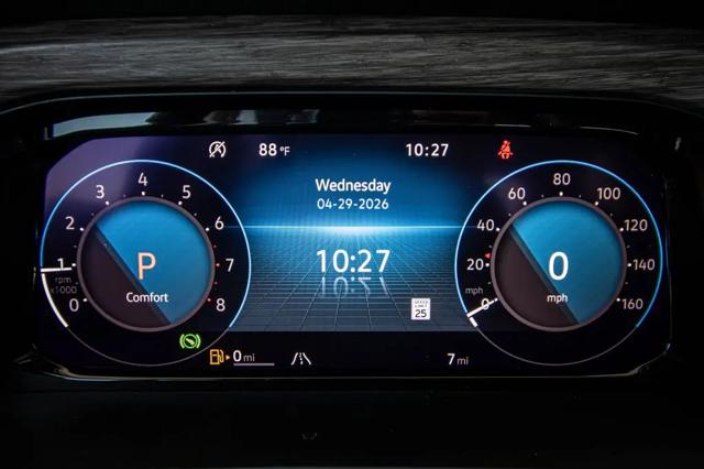 2026 Volkswagen Atlas SEL