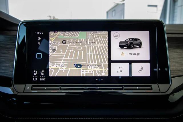2026 Volkswagen Atlas SEL