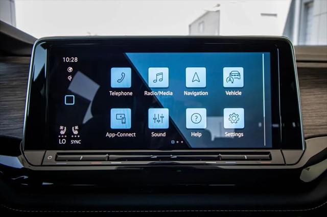 2026 Volkswagen Atlas SEL