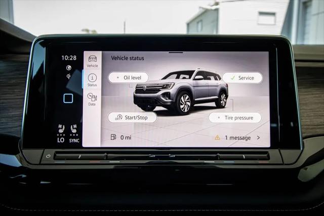 2026 Volkswagen Atlas SEL