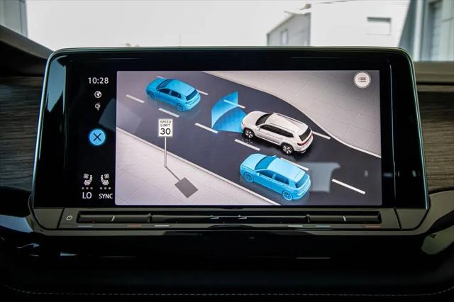 2026 Volkswagen Atlas SEL