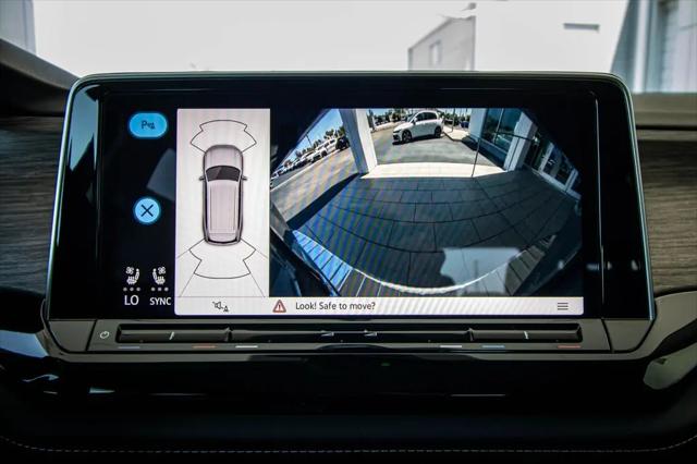 2026 Volkswagen Atlas SEL