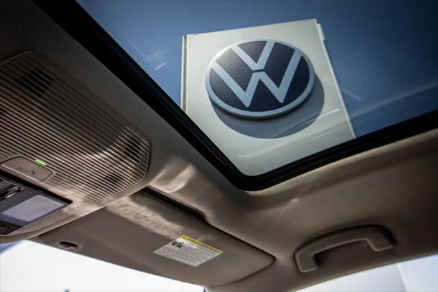 2026 Volkswagen Atlas SEL