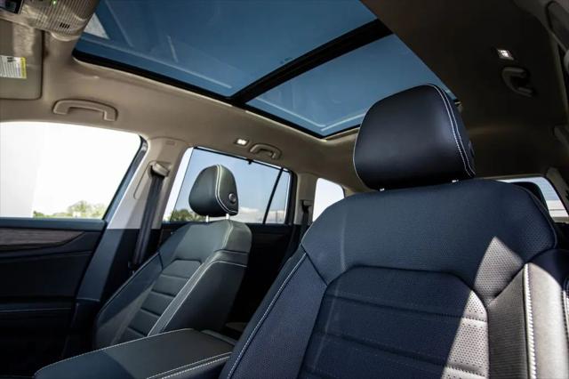 2026 Volkswagen Atlas SEL