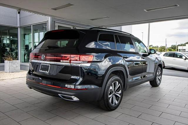 2026 Volkswagen Atlas SE