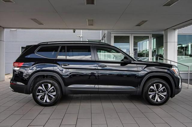 2026 Volkswagen Atlas SE
