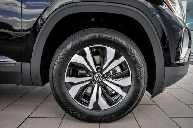 2026 Volkswagen Atlas SE