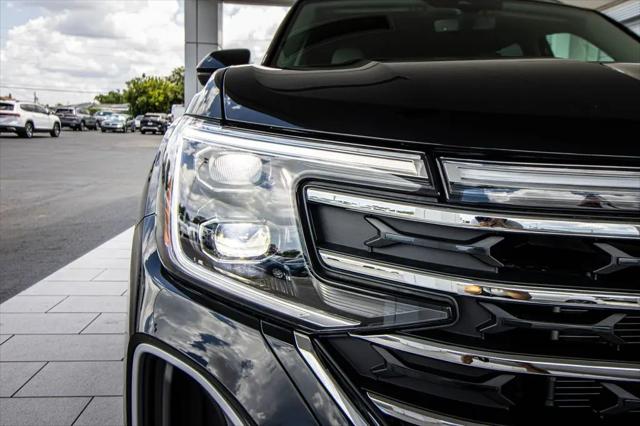 2026 Volkswagen Atlas SE