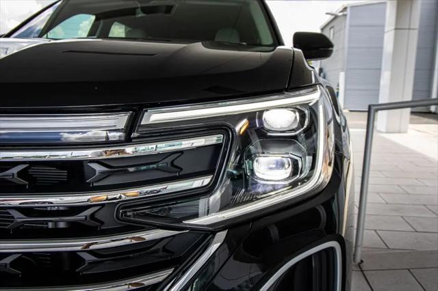 2026 Volkswagen Atlas SE