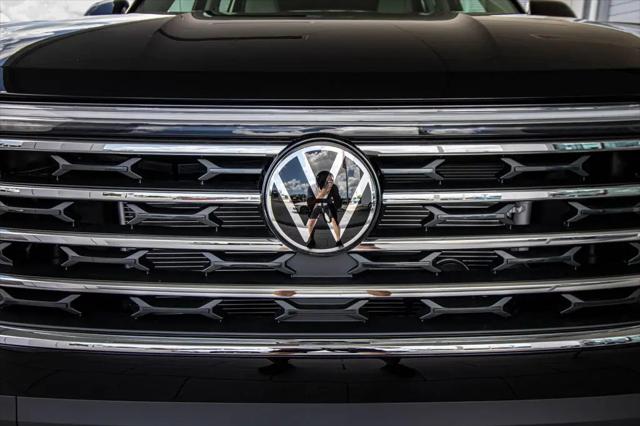 2026 Volkswagen Atlas SE
