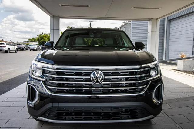 2026 Volkswagen Atlas SE