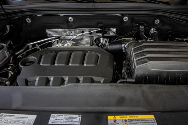 2026 Volkswagen Atlas SE